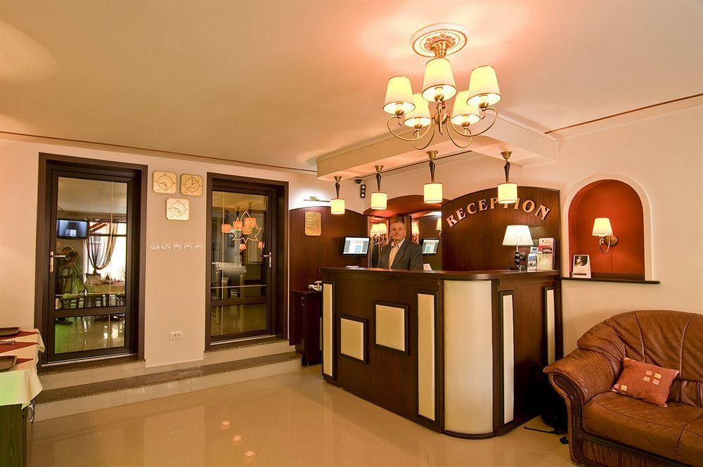Hotel Natural Brasov Interior photo